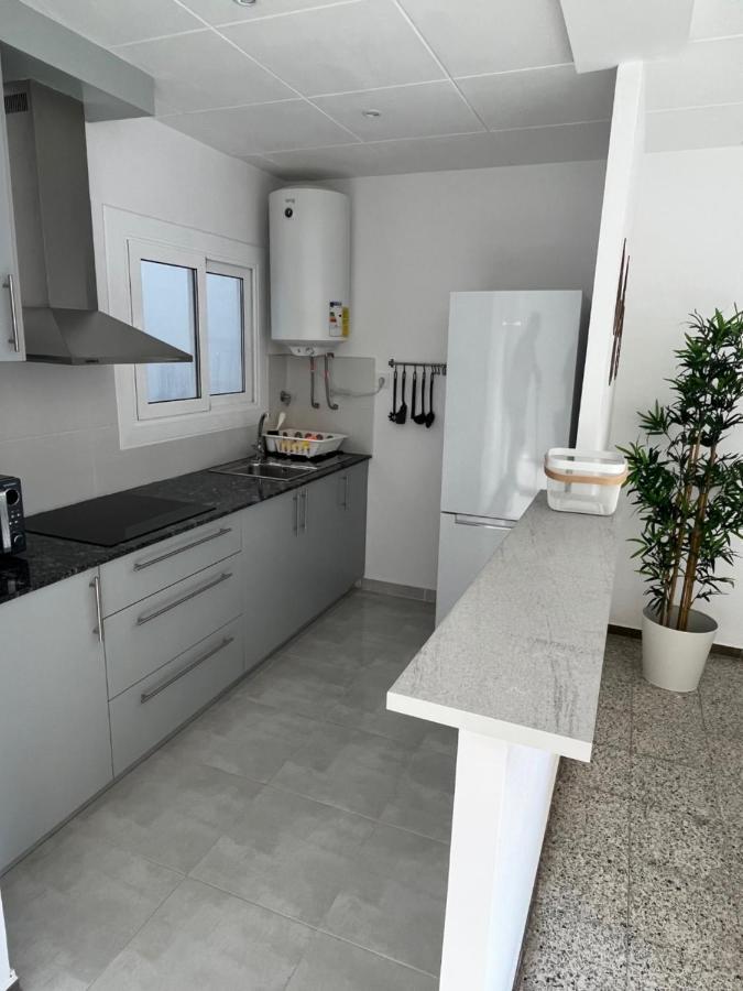 Apartamento Roses Center 4 Exterior foto