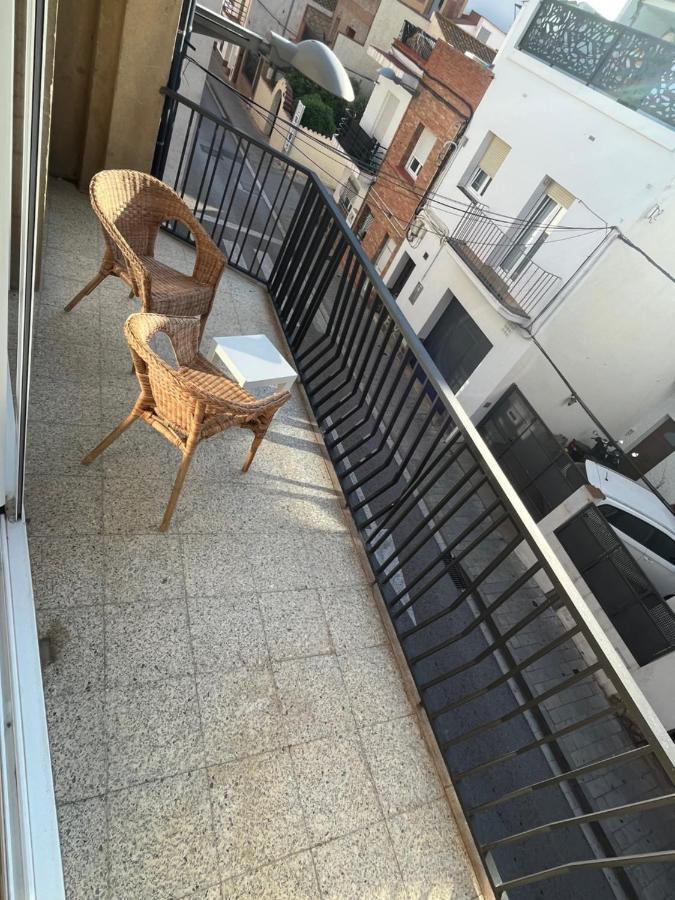 Apartamento Roses Center 4 Exterior foto